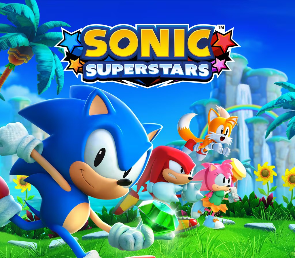 Sonic Superstars EU XBOX One / Xbox Series X|S / Windows 10 CD Key (OTHER)