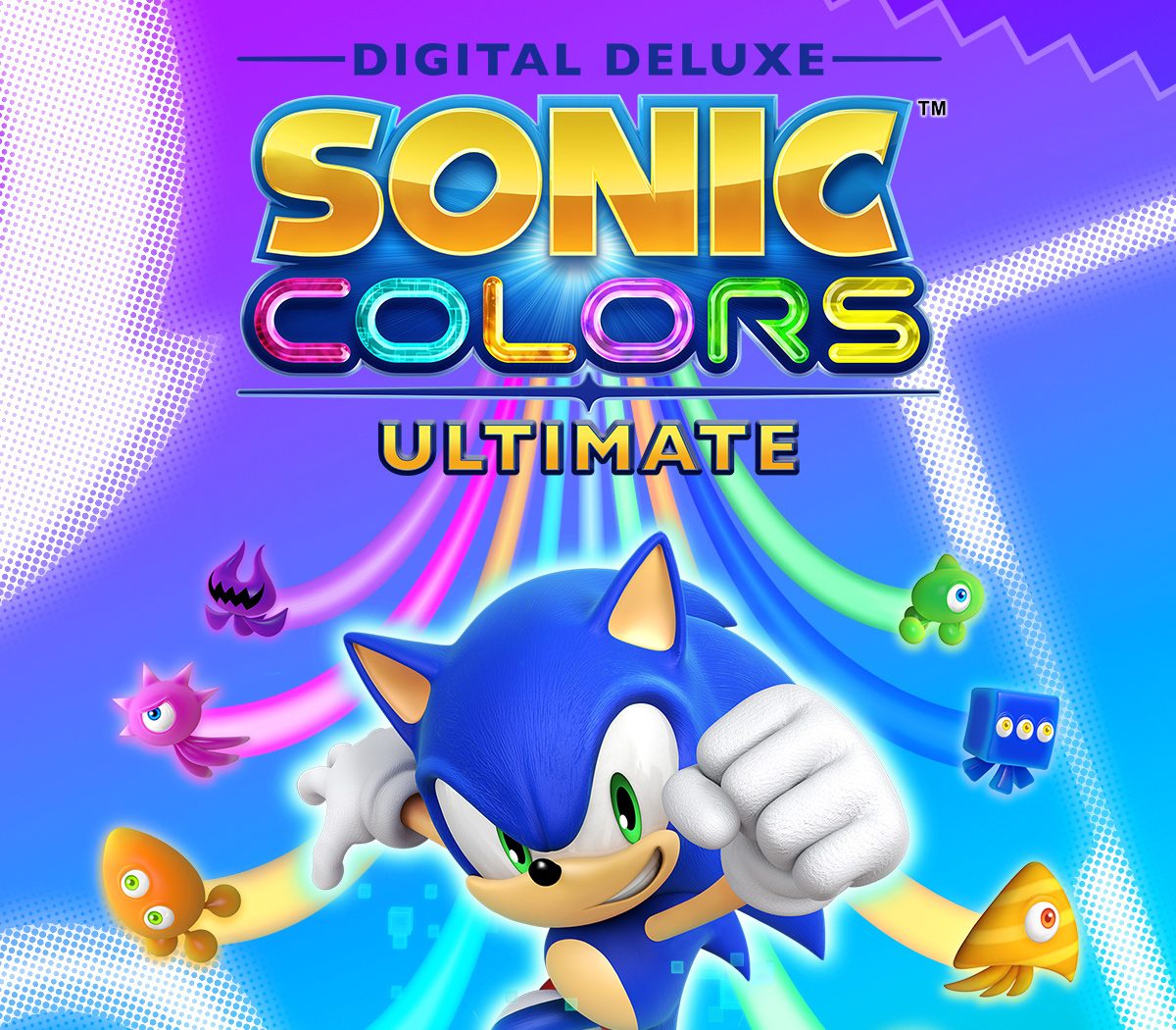 Sonic Colors: Ultimate Digital Deluxe EU XBOX One CD Key ( EUROPE - all countries)