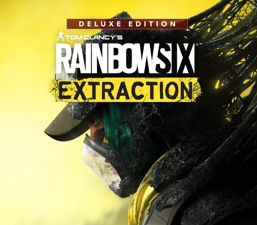 Tom Clancy's Rainbow Six Extraction Deluxe Edition EU XBOX One / Xbox Series X|S CD Key (OTHER)