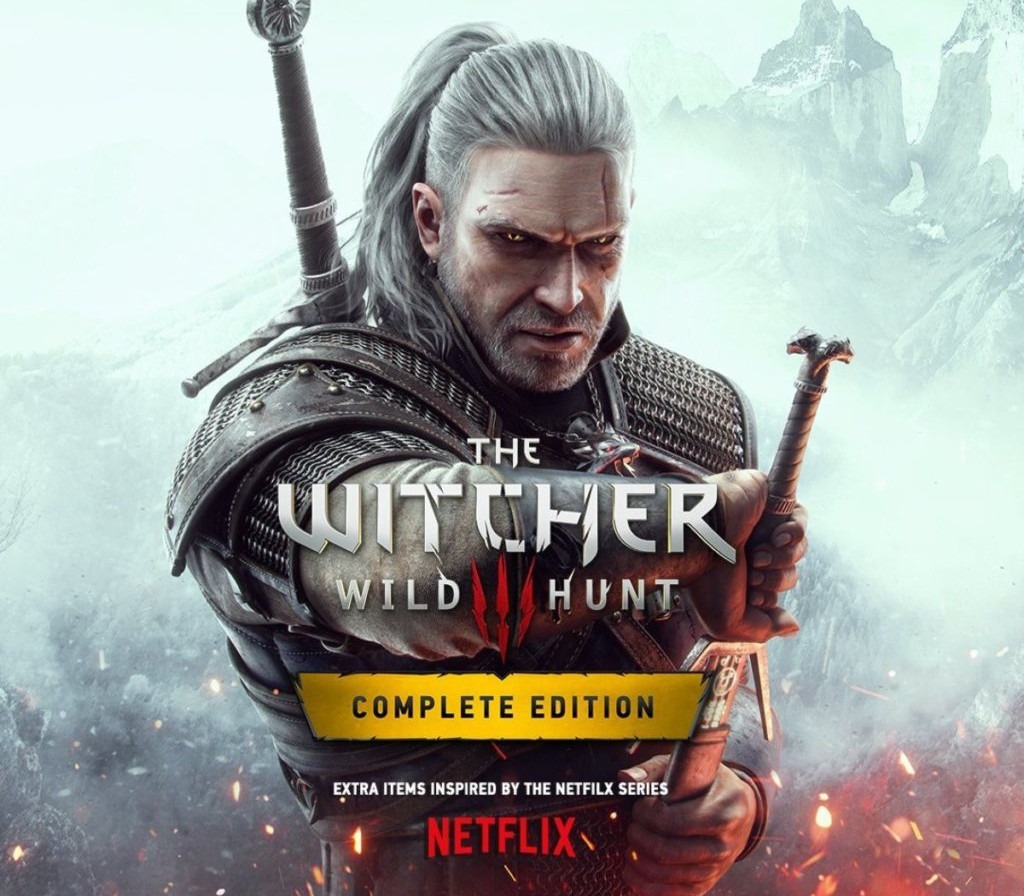 The Witcher 3: Wild Hunt Complete Edition EU Xbox Series X|S CD Key ( EUROPE - all countries)
