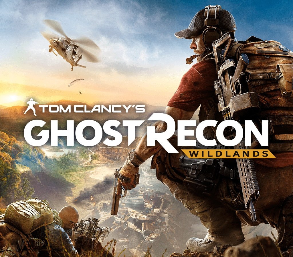 Tom Clancy's Ghost Recon Wildlands EU XBOX One CD Key ( EUROPE - all countries)