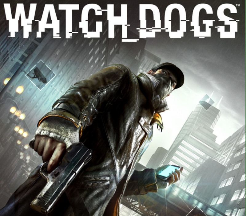 Watch Dogs EU XBOX One CD Key ( EUROPE - all countries)
