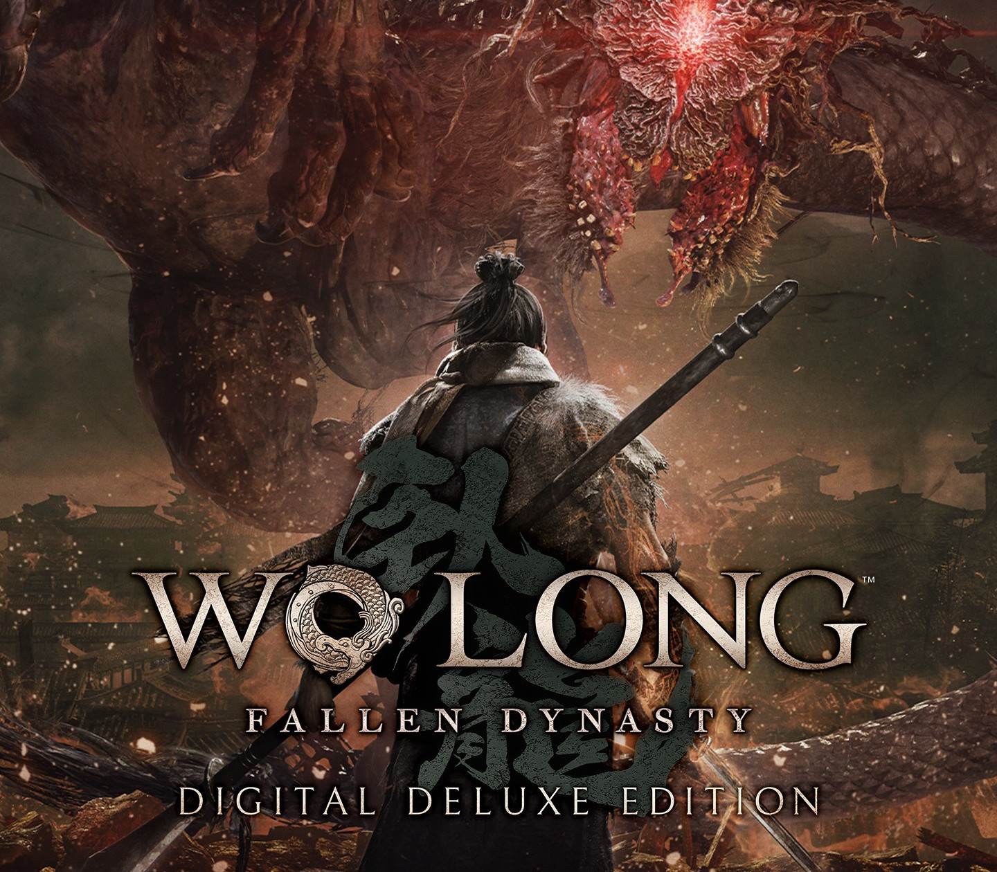 Wo Long: Fallen Dynasty Digital Deluxe Edition EU XBOX One / Xbox Series X|S / Windows 10 CD Key (OTHER)