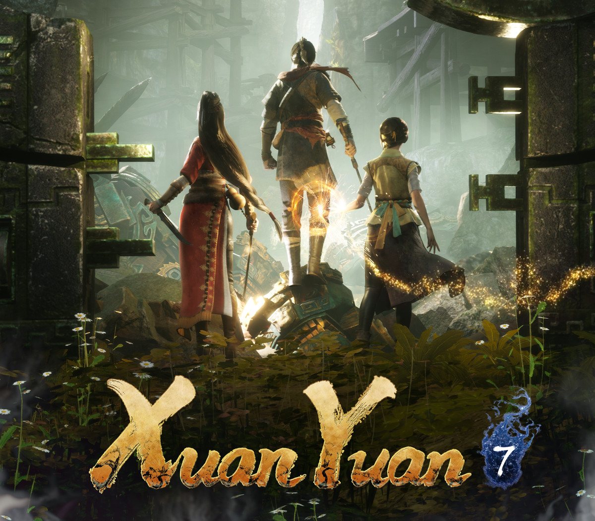 Xuan Yuan Sword 7 EU XBOX One / Xbox Series X|S CD Key ( EUROPE - all countries)