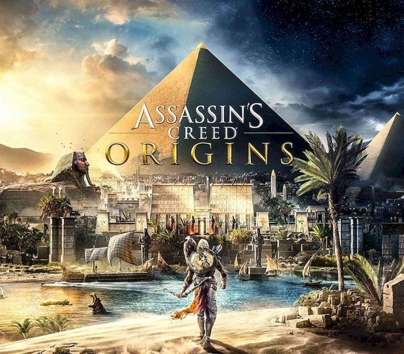 Assassin's Creed: Origins Gold Edition AR XBOX One CD Key (OTHER)
