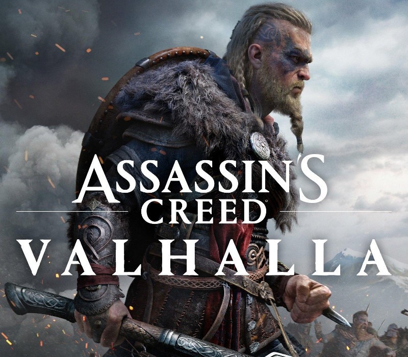 Assassin's Creed Valhalla Xbox Series X|S CD Key (OTHER)