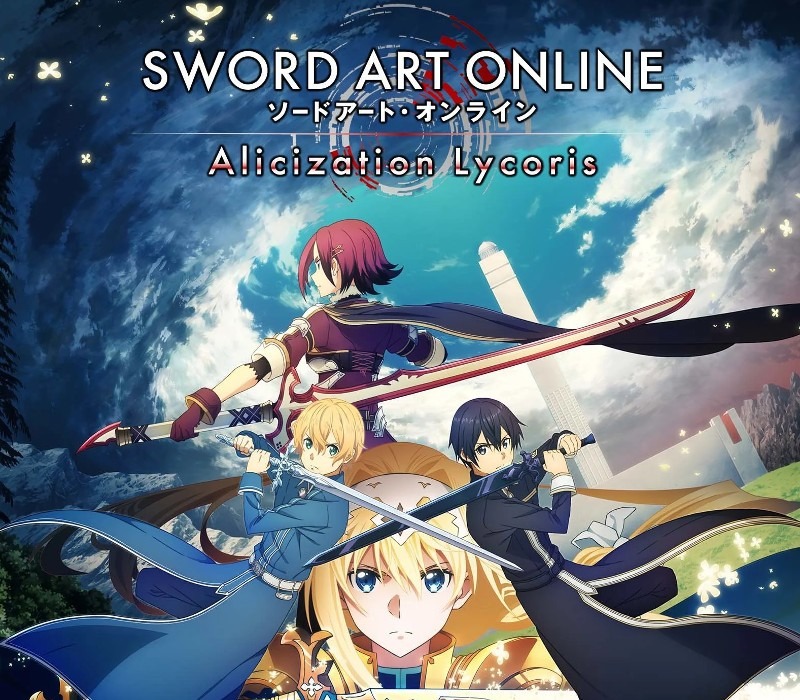 SWORD ART ONLINE Alicization Lycoris AR XBOX One / Xbox Series X|S CD Key (OTHER)