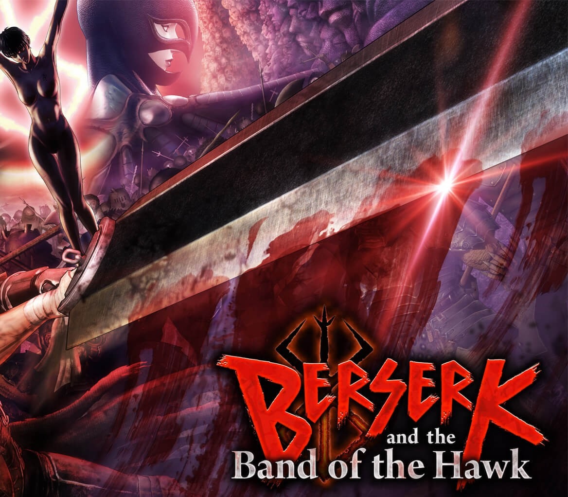 Berserk and the Band of the Hawk EU Steam Altergift ( EUROPE - all countries)