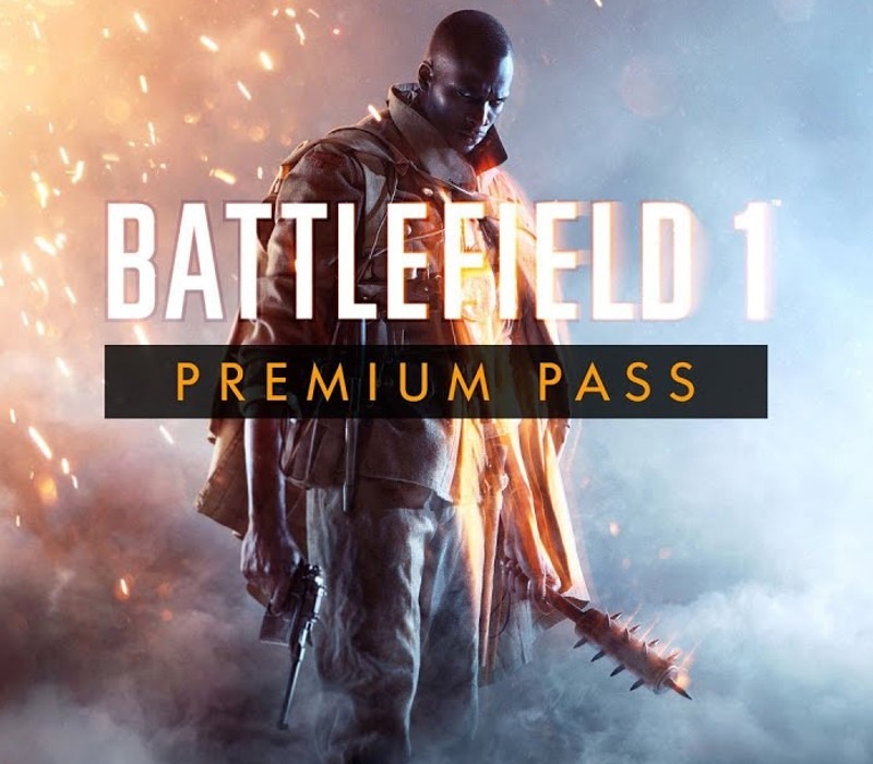 Battlefield 1 - Premium Pass EU XBOX One CD Key ( EUROPE - all countries)