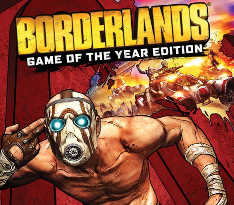 Borderlands: Game of the Year Edition TR XBOX One CD Key (OTHER)