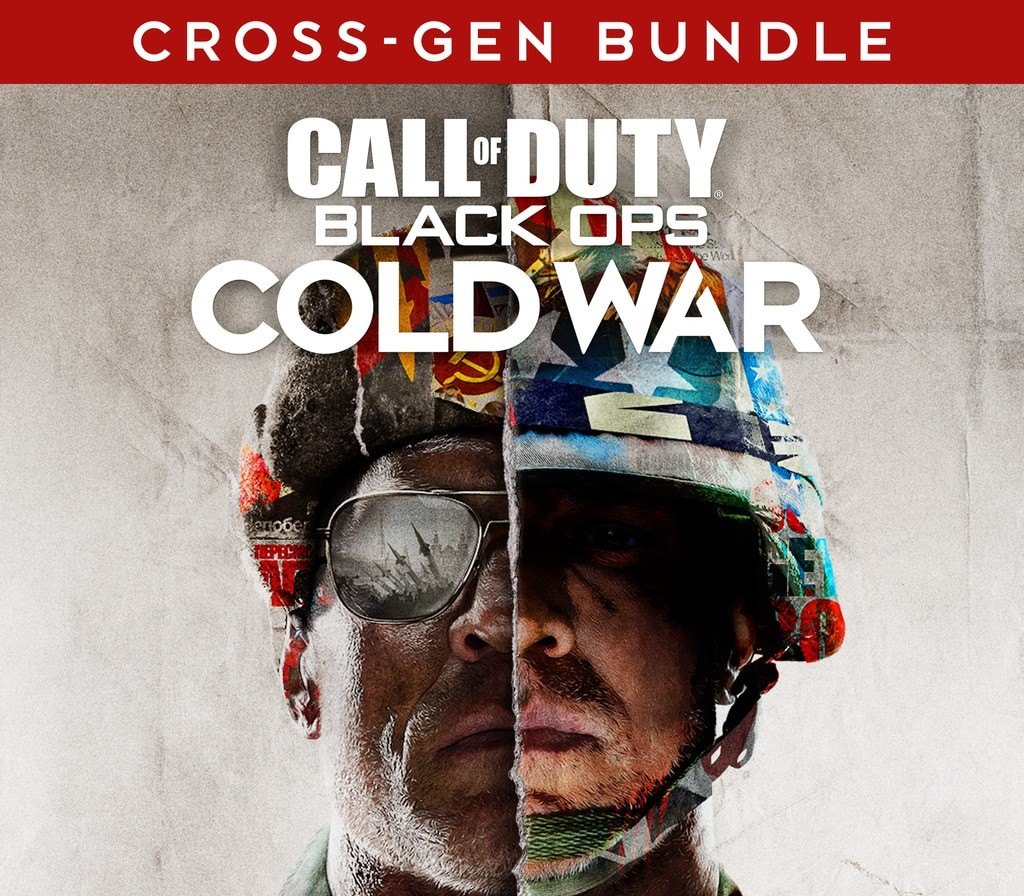 Call of Duty: Black Ops Cold War Cross-Gen Bundle AR XBOX One / Xbox Series X|S CD Key (OTHER)