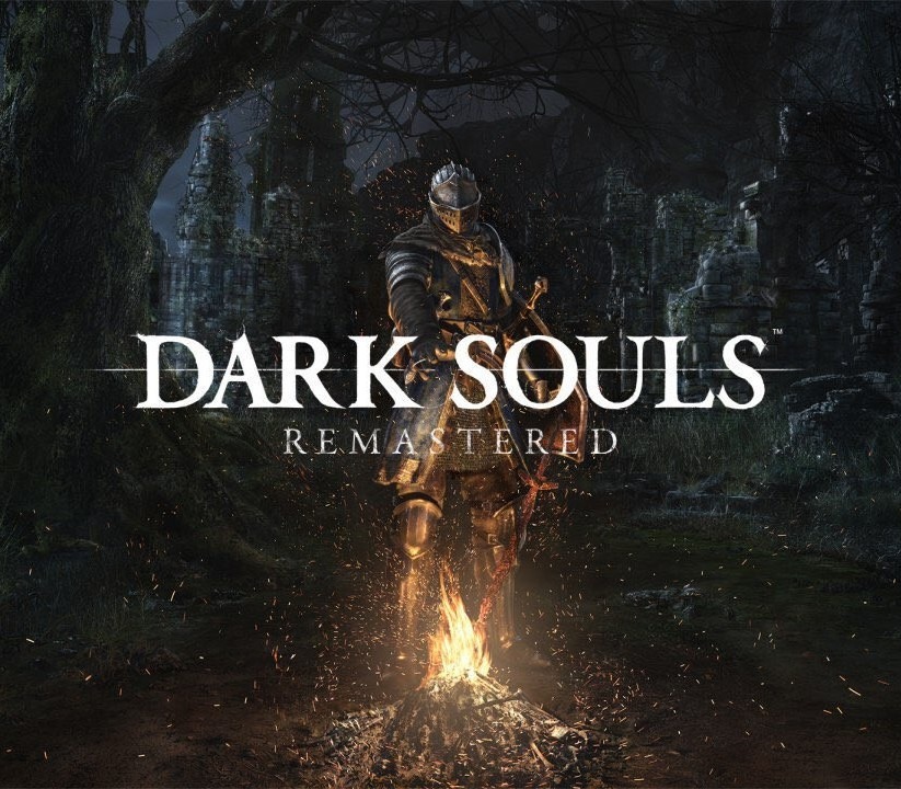 Dark Souls: Remastered AR XBOX One / Xbox Series X|S CD Key (OTHER)