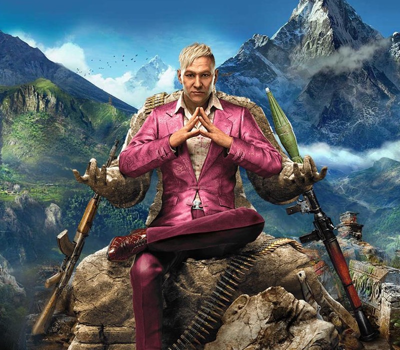 Far Cry 4 Gold Edition EU XBOX One / Xbox Series X|S CD Key ( EUROPE - all countries)