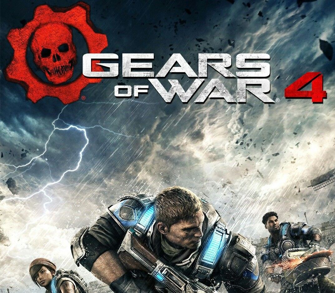 Gears of War 4 EU XBOX One / Windows 10 CD Key ( EUROPE - all countries)