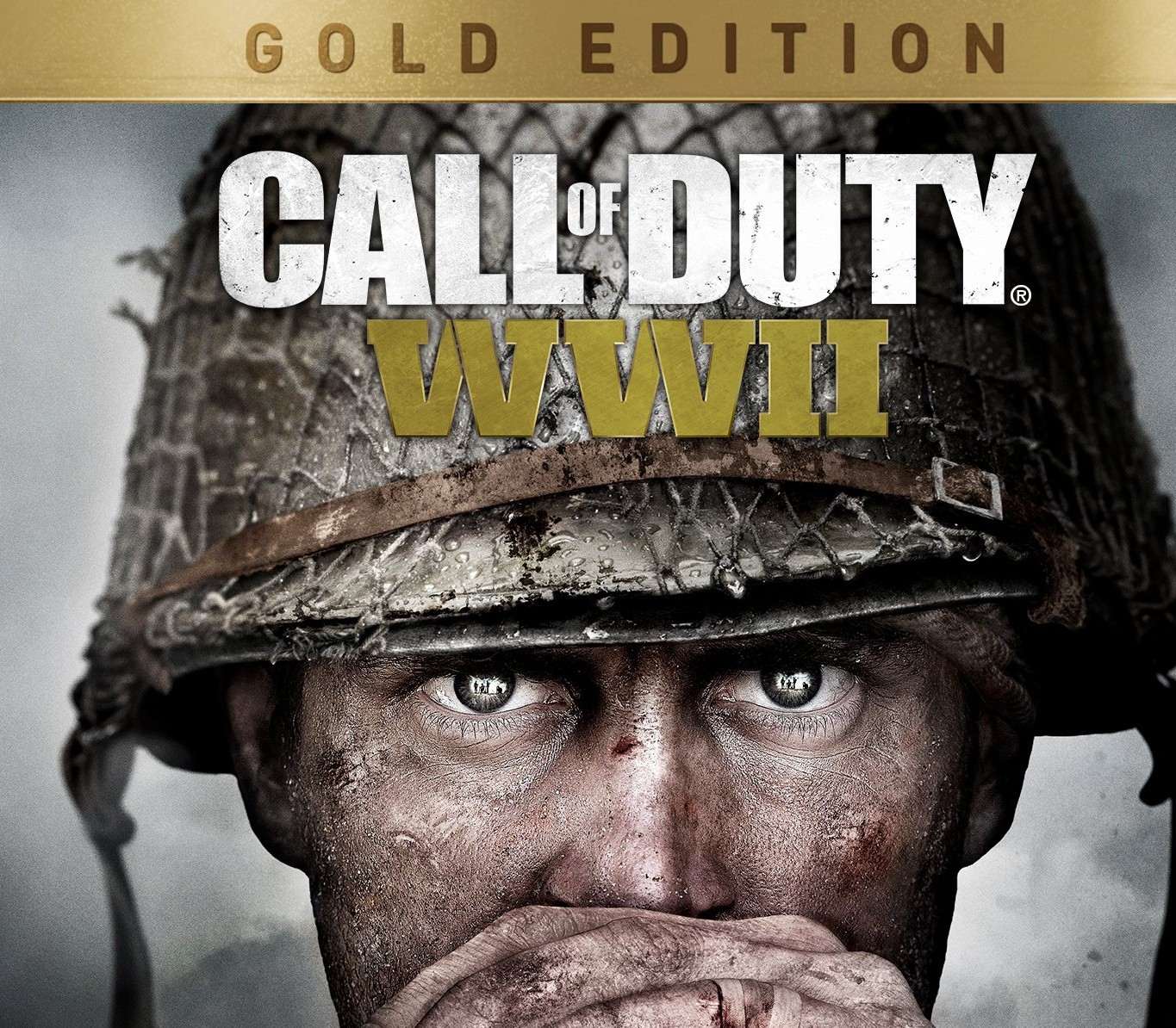Call of Duty: WWII Gold Edition UK XBOX One / Xbox Series X|S CD Key