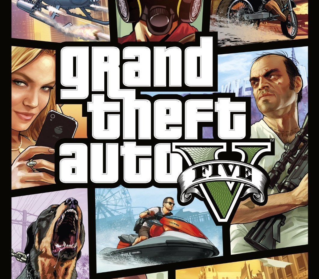 Grand Theft Auto V Bundle EU Xbox Series X|S CD Key ( EUROPE - all countries)