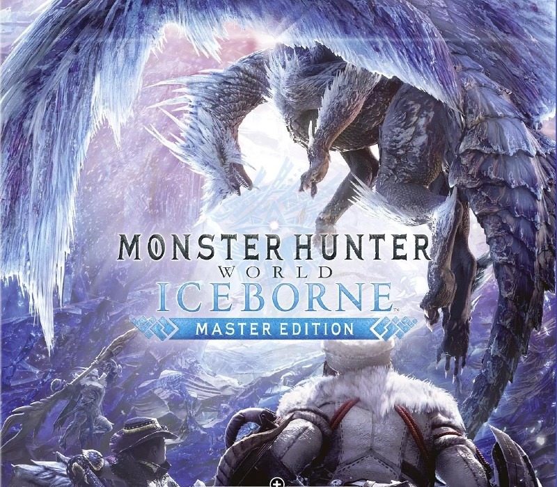 Monster Hunter World: Iceborne Master Edition EU XBOX One / Xbox Series X|S CD Key ( EUROPE - all countries)