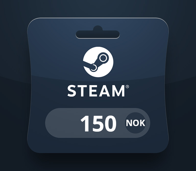 Steam Wallet NOK 150 Gift Card NO (OTHER)