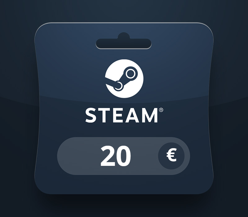 Steam Wallet EUR 20 Gift card FR (OTHER)