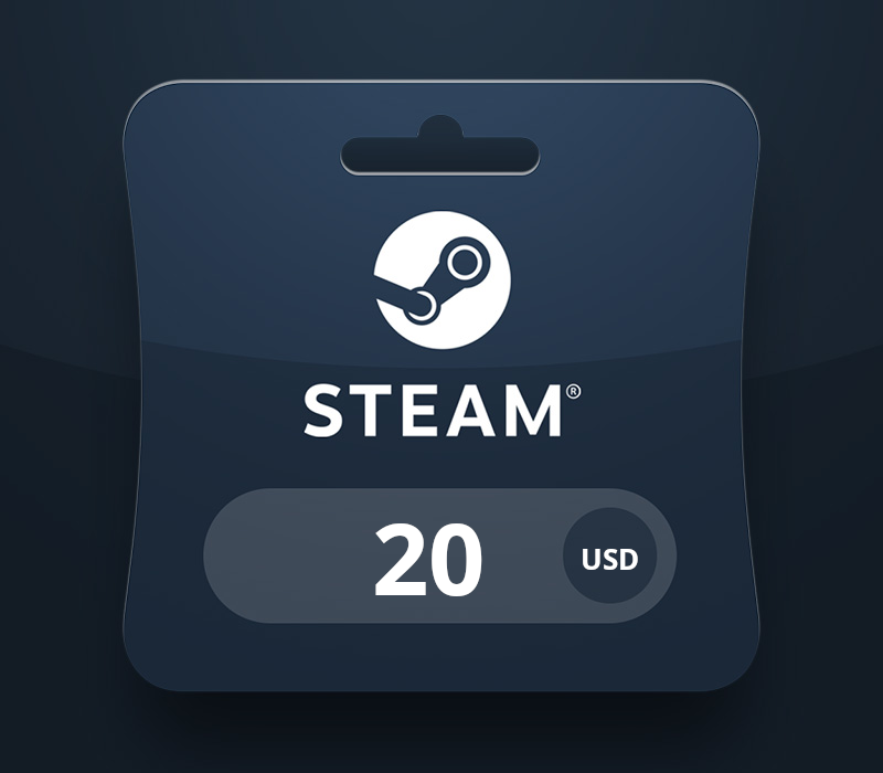 Steam Wallet USD 30 Gift Card SV (OTHER)