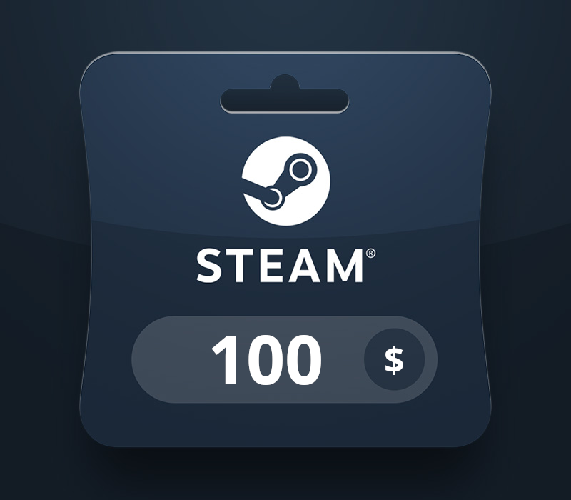 Steam Wallet USD 100 Gift Card BD (OTHER)