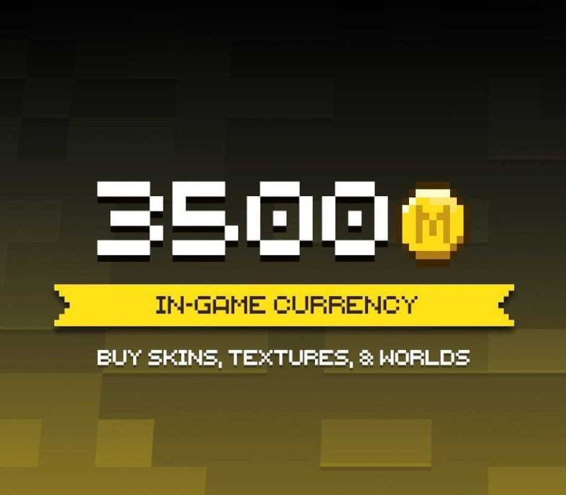 Minecraft Minecoins Pack - 3500 Coins AT CD Key (OTHER)