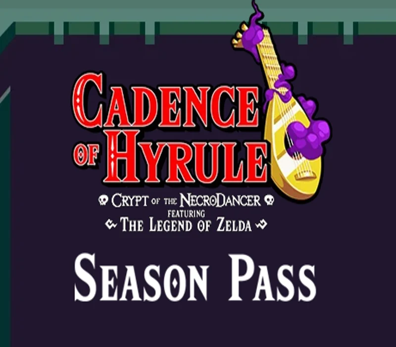 Cadence of Hyrule - Season Pass DLC EU Nintendo Switch CD Key ( EUROPE - all countries)
