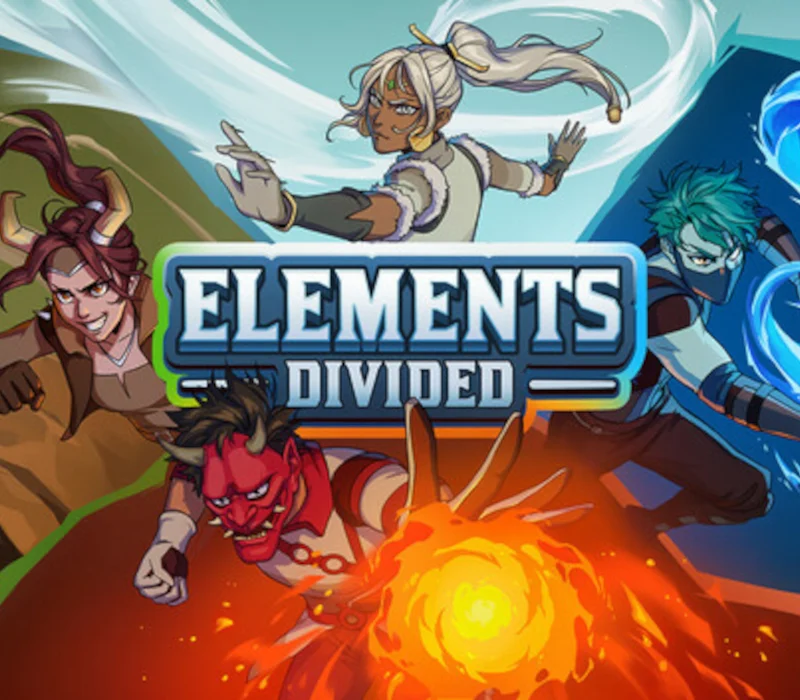Elements Divided PC Steam CD Key
