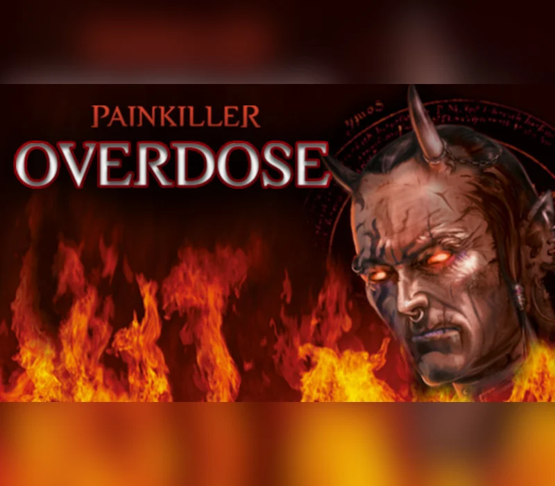 Painkiller Overdose EU PC Steam CD Key