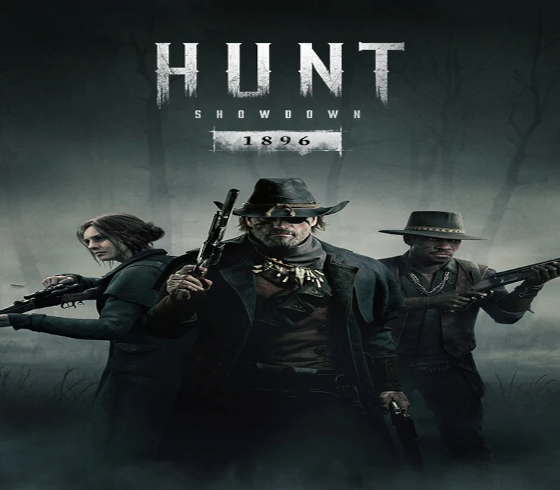 Hunt: Showdown 1896 RoW v2 PC Steam CD Key (REST OF THE WORLD)