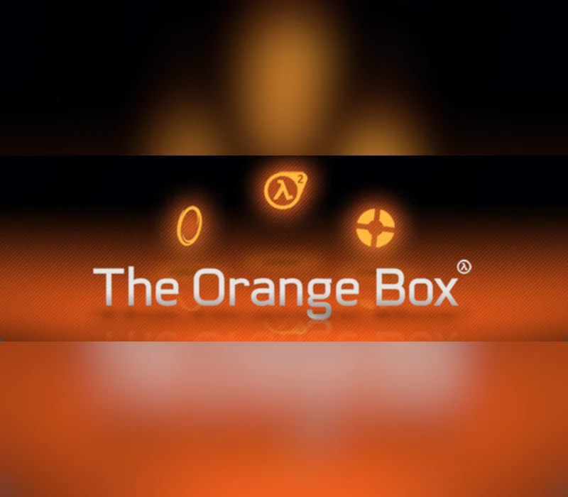 The Orange Box EU PC Steam CD Key ( EUROPE - all countries)