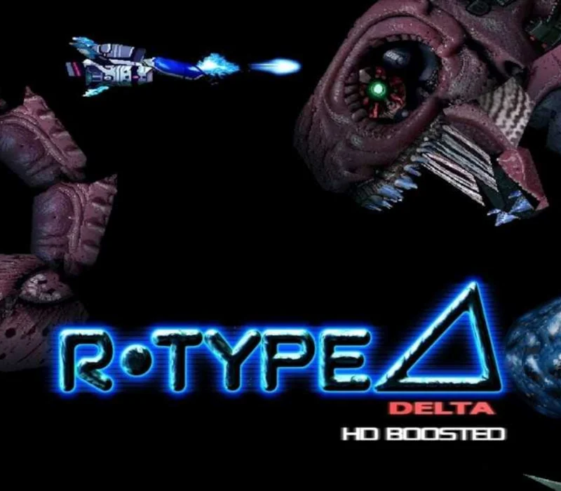 R-Type Delta: HD Boosted PC Steam CD Key