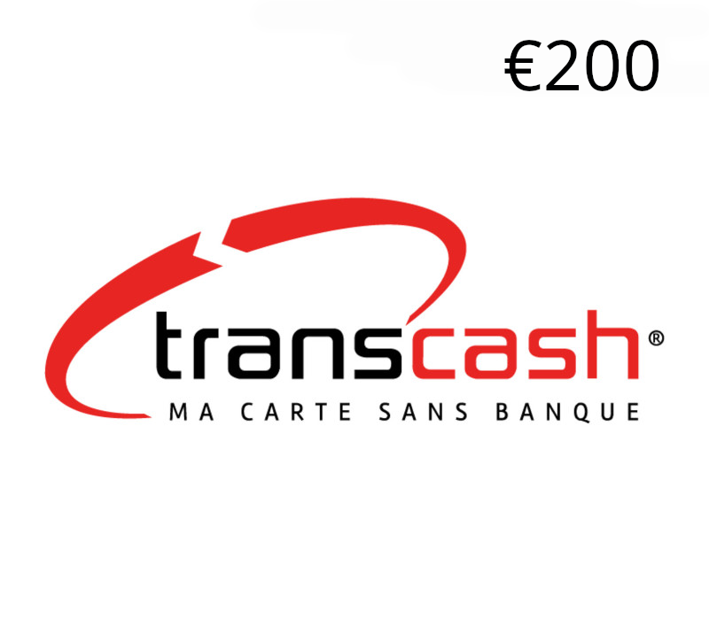 TransCash €200 Top-up Card EU