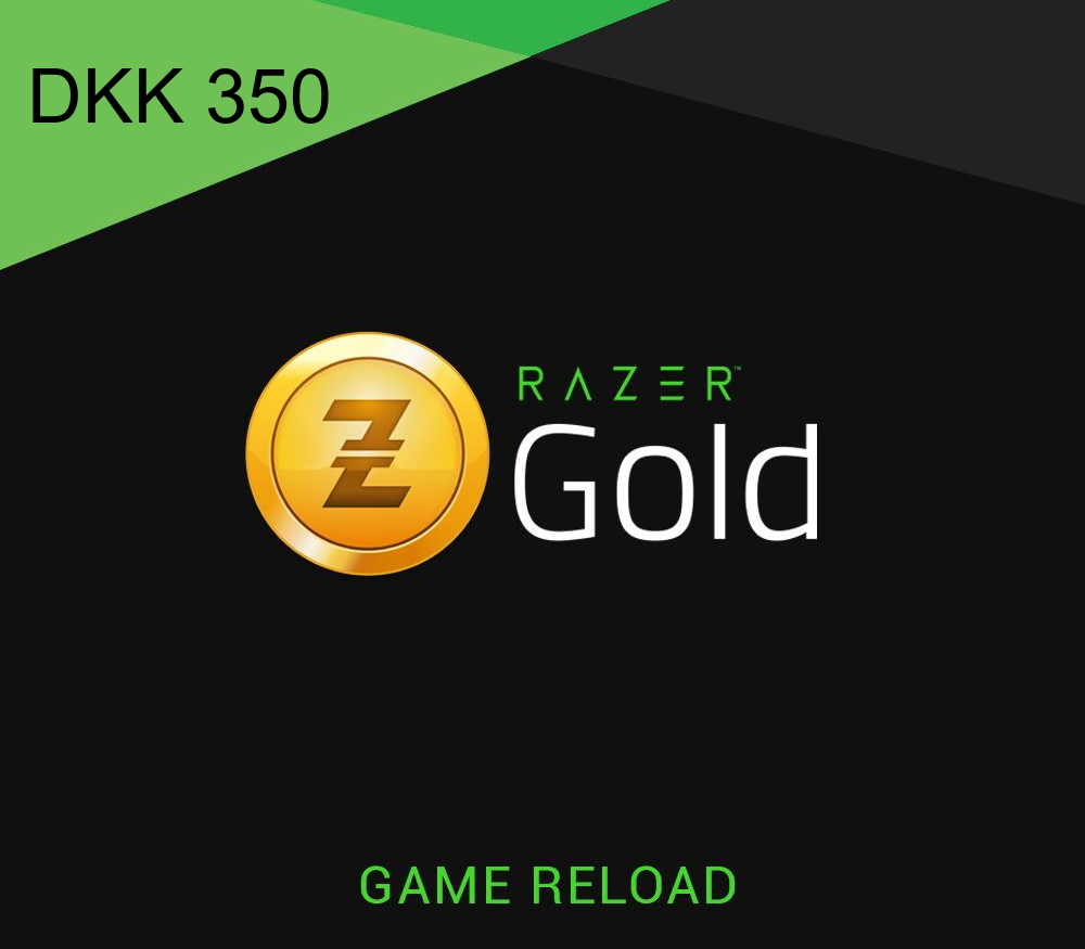 Razer Gold DKK 350 DK (OTHER)