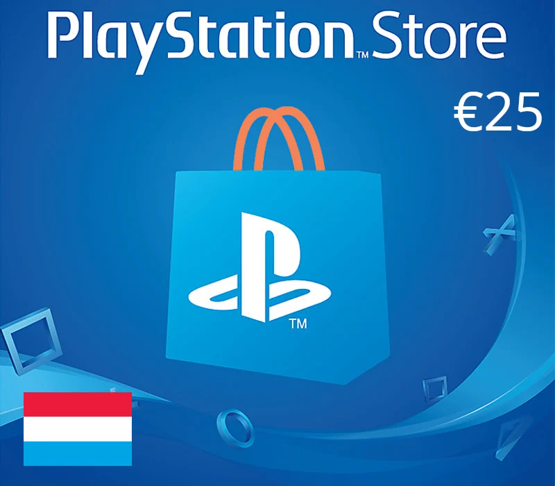 PlayStation Network Card €25 LU (OTHER)