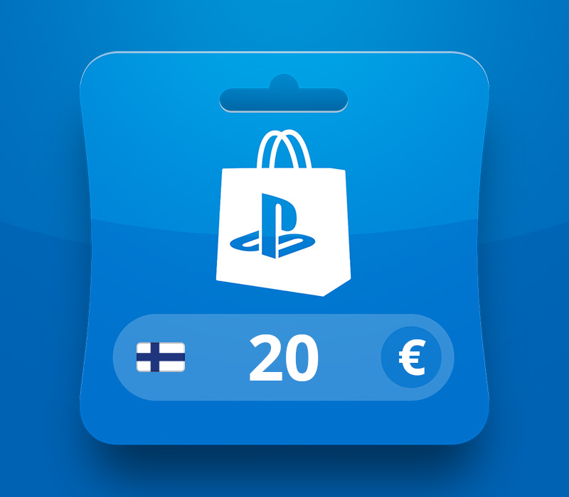 PlayStation Network EUR 20 Gift Card FI (OTHER)