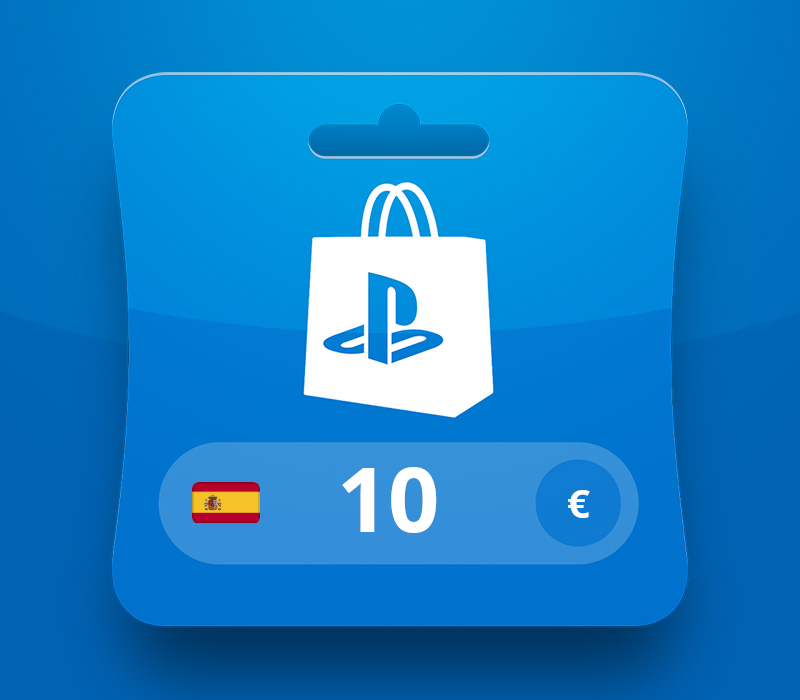 PlayStation Network EUR 10 Gift Card ES (OTHER)