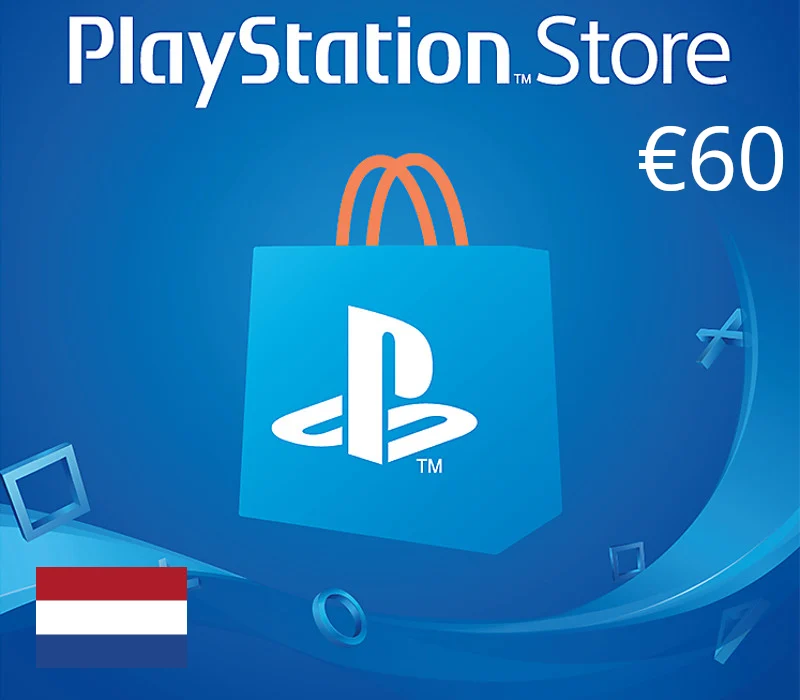 PlayStation Network Card €60 NL (OTHER)