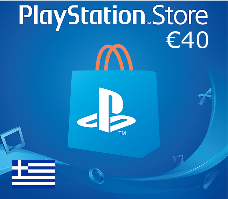PlayStation Network Card €40 GR (OTHER)
