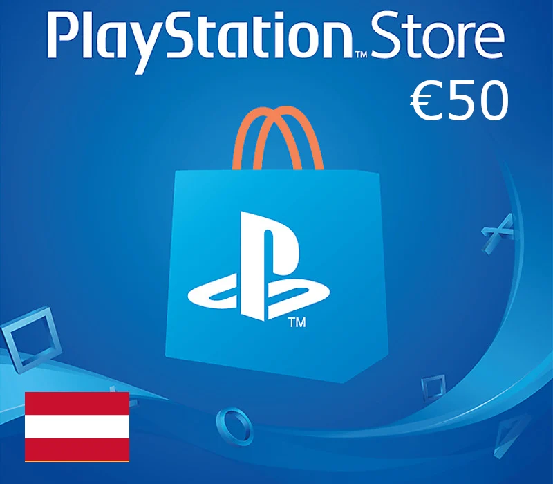 PlayStation Network Card EUR 50 AT (OTHER)
