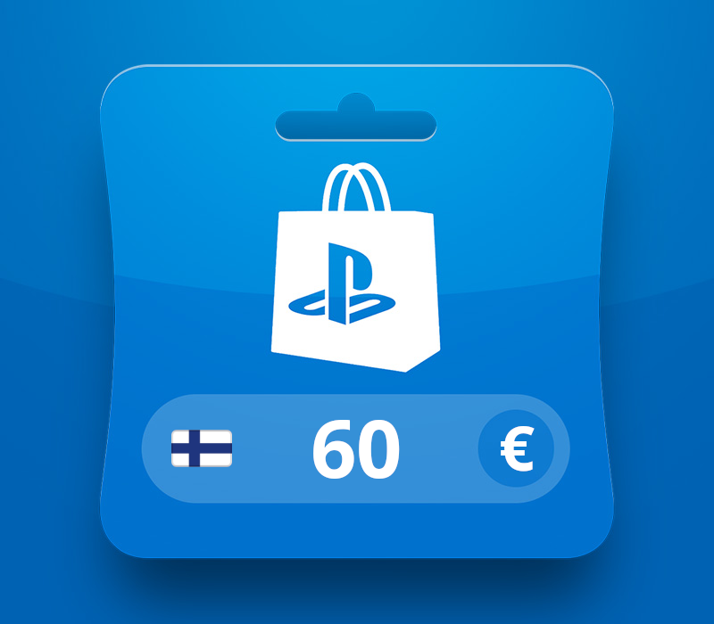 PlayStation Network EUR 60 Gift Card FI (OTHER)