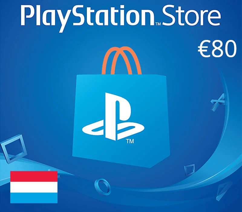 PlayStation Network Card €80 LU (OTHER)