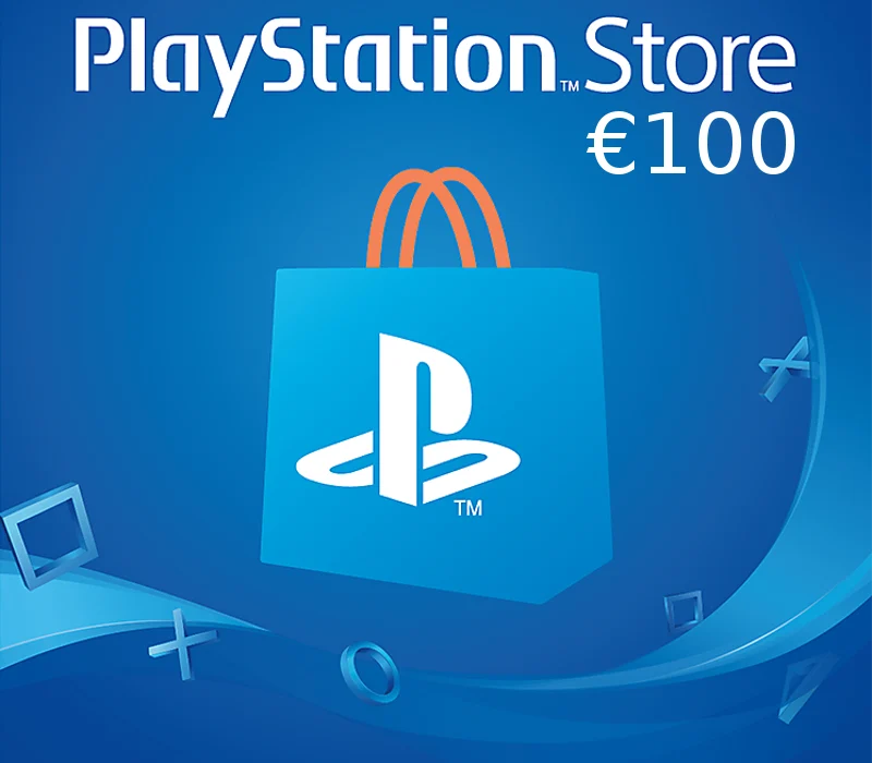 PlayStation Network Card €100 AT (OTHER)