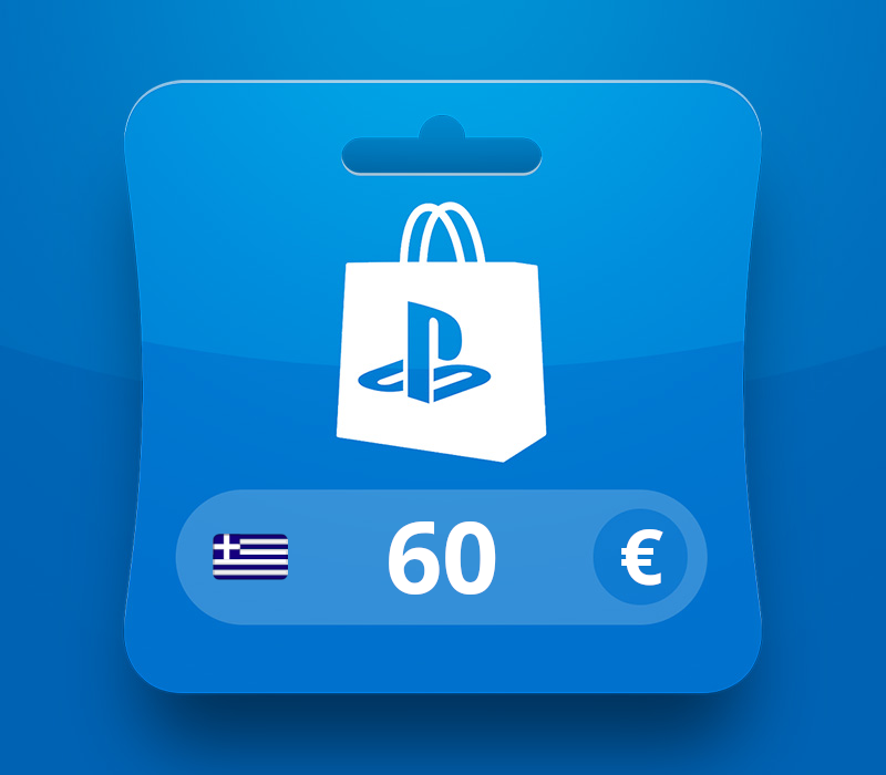 PlayStation Network EUR 60 Gift Card GR (OTHER)