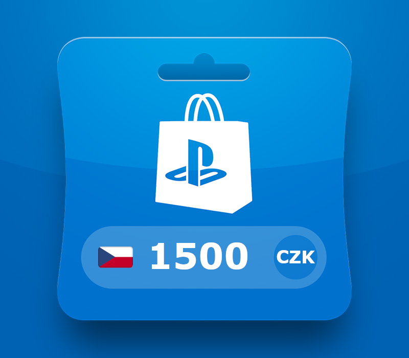 PlayStation Network Card CZK 1500 CZ (OTHER)