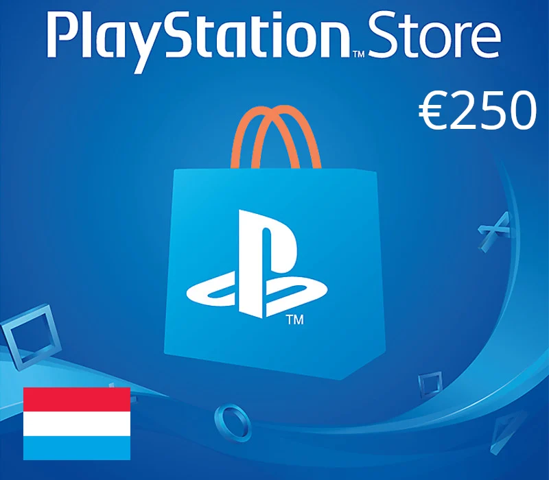 PlayStation Network Card €250 LU (OTHER)