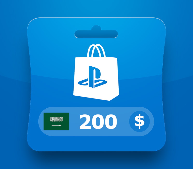 PlayStation Network Card $200 SA (OTHER)