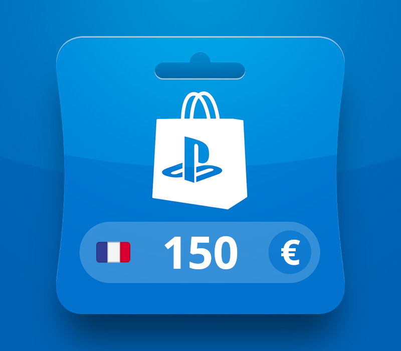 PlayStation Network EUR 150 Gift Card FR (OTHER)