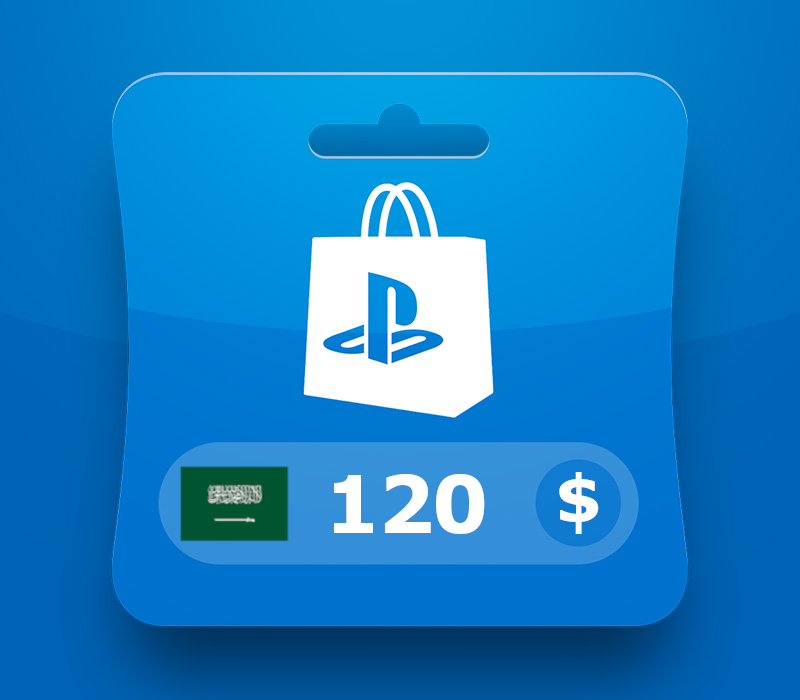 PlayStation Network Card $120 SA (OTHER)