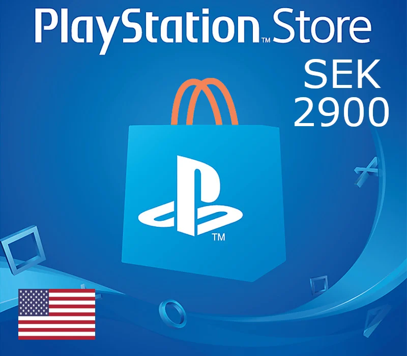 PlayStation Network Card 2900 SEK SE (OTHER)
